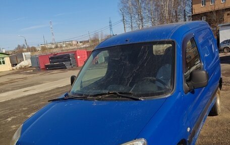 Peugeot Partner II рестайлинг 2, 2010 год, 390 000 рублей, 2 фотография