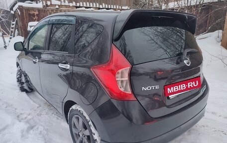 Nissan Note II рестайлинг, 2013 год, 760 000 рублей, 5 фотография
