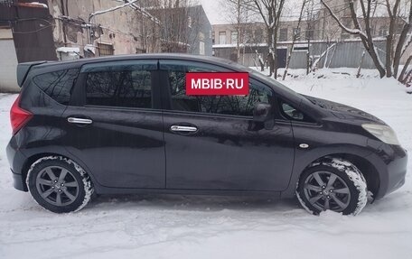 Nissan Note II рестайлинг, 2013 год, 760 000 рублей, 4 фотография