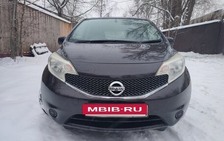 Nissan Note II рестайлинг, 2013 год, 760 000 рублей, 2 фотография