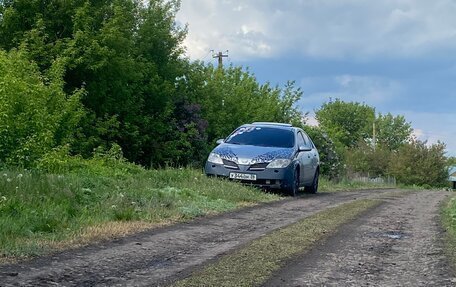 Nissan Primera III, 2002 год, 350 000 рублей, 9 фотография