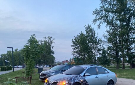 Nissan Primera III, 2002 год, 350 000 рублей, 10 фотография