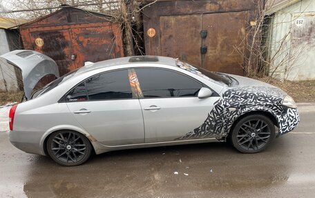 Nissan Primera III, 2002 год, 350 000 рублей, 6 фотография