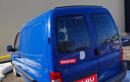 Peugeot Partner II рестайлинг 2, 2010 год, 390 000 рублей, 3 фотография