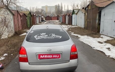 Nissan Primera III, 2002 год, 350 000 рублей, 5 фотография
