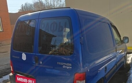 Peugeot Partner II рестайлинг 2, 2010 год, 390 000 рублей, 4 фотография