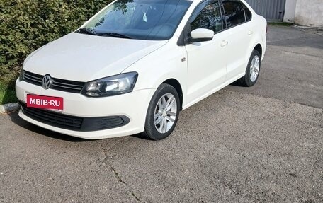 Volkswagen Polo VI (EU Market), 2012 год, 690 000 рублей, 4 фотография