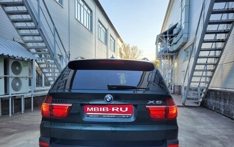 BMW X5, 2010 год, 1 850 000 рублей, 4 фотография