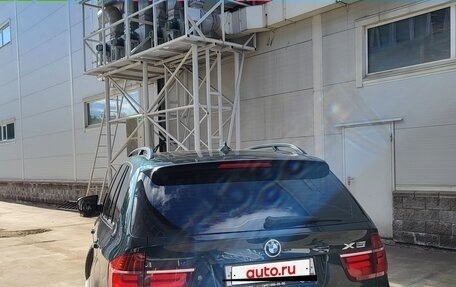 BMW X5, 2010 год, 1 850 000 рублей, 18 фотография