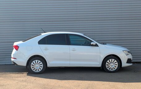 Skoda Rapid II, 2021 год, 1 250 000 рублей, 4 фотография