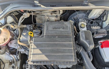 Skoda Rapid II, 2021 год, 1 250 000 рублей, 9 фотография