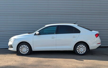 Skoda Rapid II, 2021 год, 1 250 000 рублей, 8 фотография