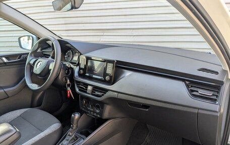 Skoda Rapid II, 2021 год, 1 250 000 рублей, 11 фотография