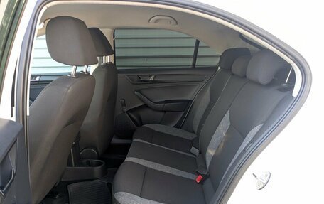 Skoda Rapid II, 2021 год, 1 250 000 рублей, 12 фотография