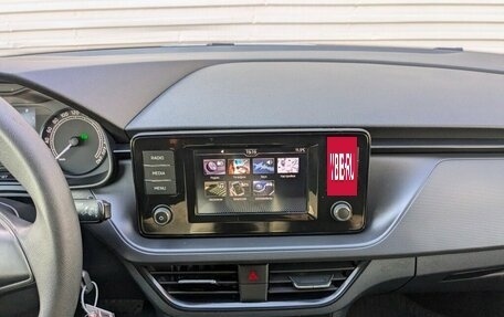 Skoda Rapid II, 2021 год, 1 250 000 рублей, 15 фотография