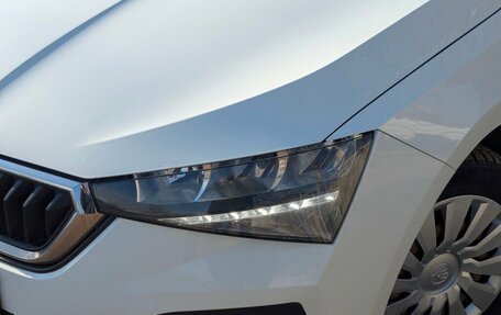 Skoda Rapid II, 2021 год, 1 250 000 рублей, 17 фотография