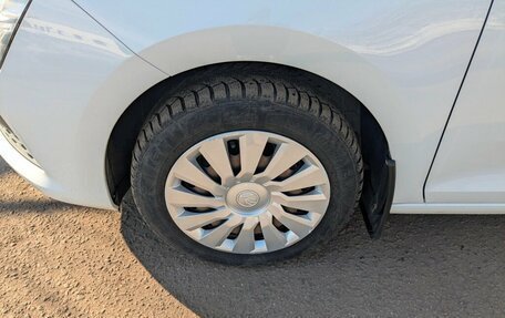 Skoda Rapid II, 2021 год, 1 250 000 рублей, 18 фотография