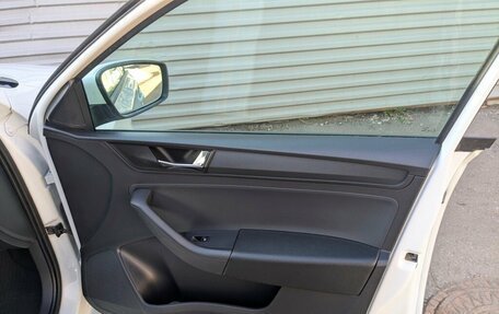 Skoda Rapid II, 2021 год, 1 250 000 рублей, 24 фотография