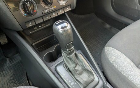 Skoda Rapid II, 2021 год, 1 250 000 рублей, 25 фотография