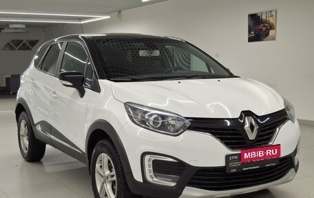 Renault Kaptur I рестайлинг, 2017 год, 1 187 000 рублей, 3 фотография