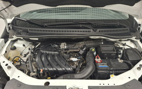 Renault Kaptur I рестайлинг, 2017 год, 1 187 000 рублей, 11 фотография