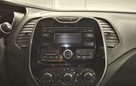 Renault Kaptur I рестайлинг, 2017 год, 1 187 000 рублей, 18 фотография