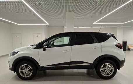 Renault Kaptur I рестайлинг, 2017 год, 1 187 000 рублей, 10 фотография