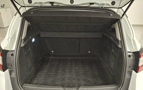 Renault Kaptur I рестайлинг, 2017 год, 1 187 000 рублей, 12 фотография