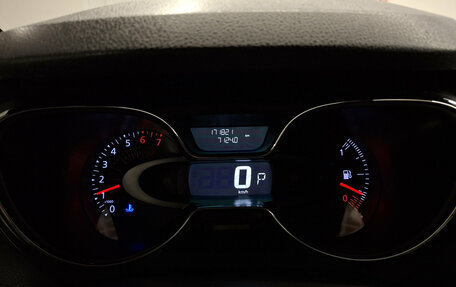 Renault Kaptur I рестайлинг, 2017 год, 1 187 000 рублей, 16 фотография