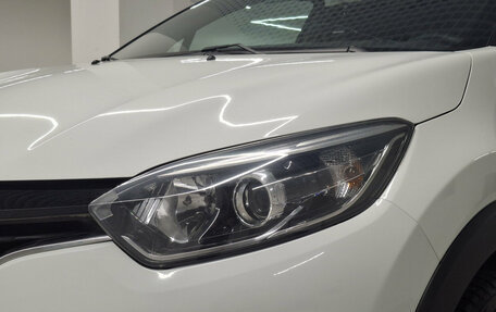 Renault Kaptur I рестайлинг, 2017 год, 1 187 000 рублей, 21 фотография