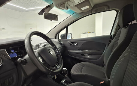 Renault Kaptur I рестайлинг, 2017 год, 1 187 000 рублей, 20 фотография