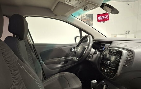 Renault Kaptur I рестайлинг, 2017 год, 1 187 000 рублей, 13 фотография