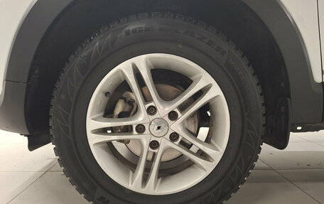 Renault Kaptur I рестайлинг, 2017 год, 1 187 000 рублей, 22 фотография