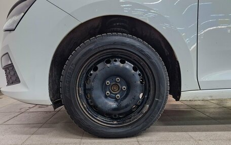 Skoda Rapid II, 2020 год, 1 200 000 рублей, 10 фотография