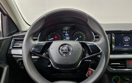 Skoda Rapid II, 2020 год, 1 200 000 рублей, 12 фотография