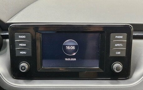 Skoda Rapid II, 2020 год, 1 200 000 рублей, 3 фотография