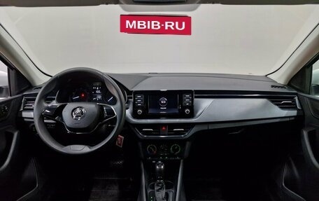 Skoda Rapid II, 2020 год, 1 200 000 рублей, 11 фотография