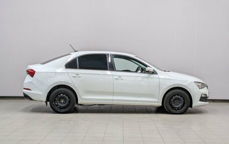 Skoda Rapid II, 2020 год, 1 200 000 рублей, 18 фотография