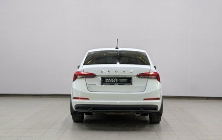 Skoda Rapid II, 2020 год, 1 200 000 рублей, 24 фотография