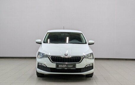 Skoda Rapid II, 2020 год, 1 200 000 рублей, 20 фотография