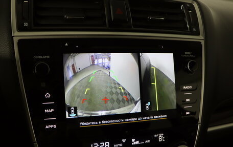 Subaru Outback IV рестайлинг, 2018 год, 2 749 990 рублей, 21 фотография