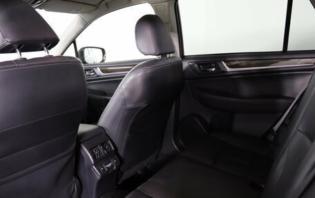 Subaru Outback IV рестайлинг, 2018 год, 2 749 990 рублей, 27 фотография