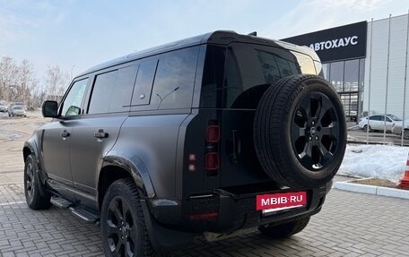 Land Rover Defender II, 2020 год, 4 400 000 рублей, 5 фотография