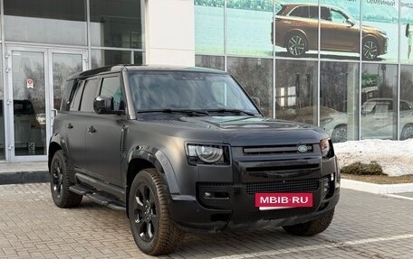 Land Rover Defender II, 2020 год, 4 400 000 рублей, 3 фотография