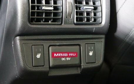 Subaru Outback IV рестайлинг, 2018 год, 2 749 990 рублей, 28 фотография