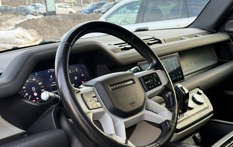 Land Rover Defender II, 2020 год, 4 400 000 рублей, 14 фотография