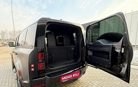 Land Rover Defender II, 2020 год, 4 400 000 рублей, 36 фотография