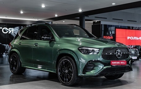 Mercedes-Benz GLE, 2025 год, 16 900 000 рублей, 3 фотография