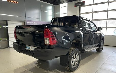 Toyota Hilux VIII, 2018 год, 2 800 000 рублей, 4 фотография