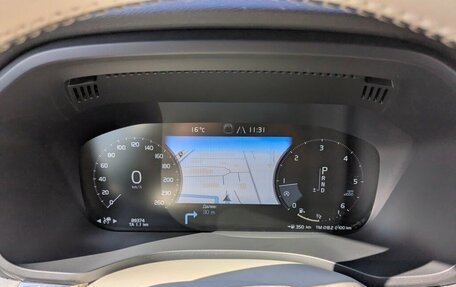 Volvo XC60 II, 2021 год, 4 490 000 рублей, 13 фотография